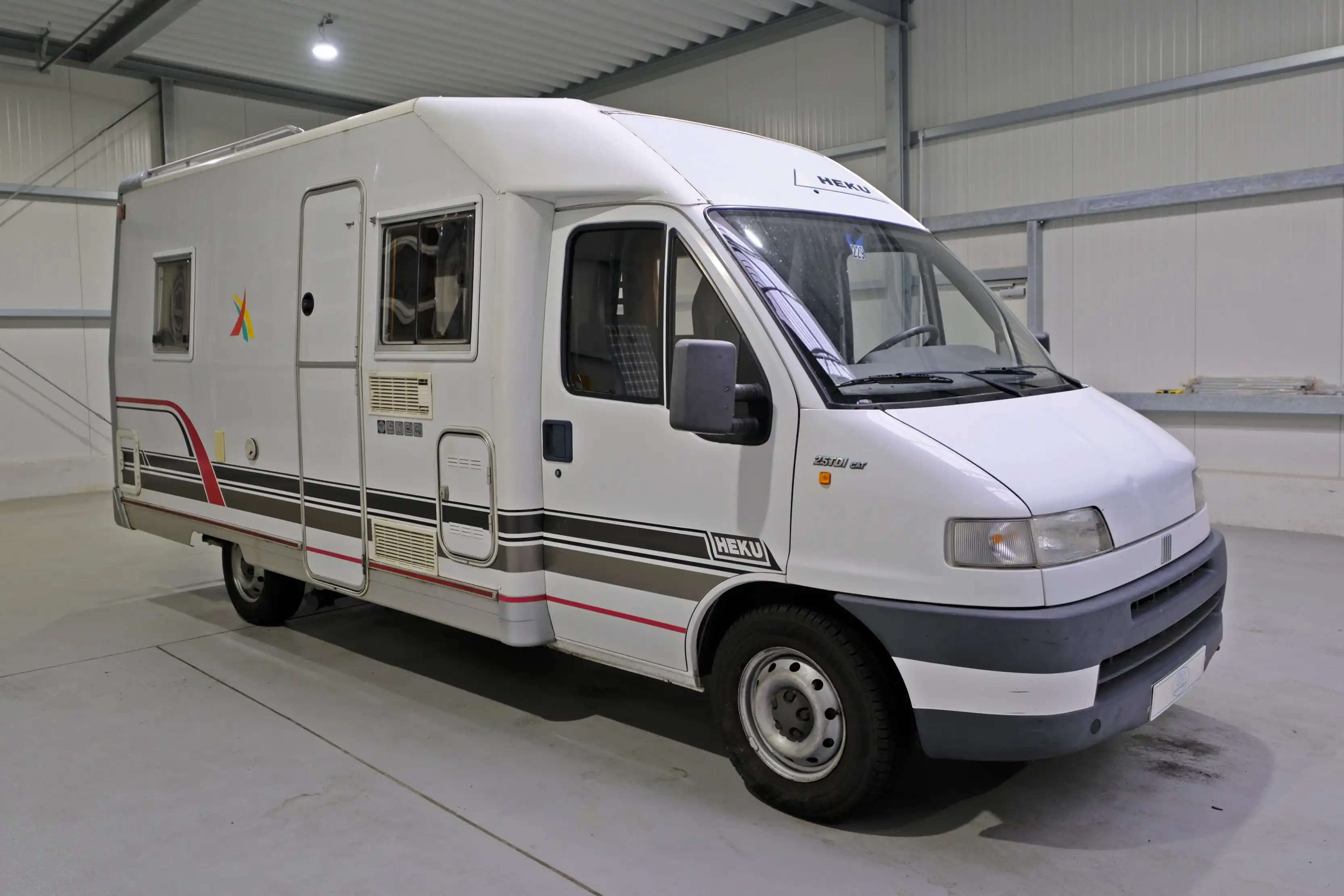 HEKU T 600